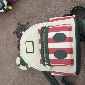 Disney 50th Anniversary Jingle Cruise Loungefly Bag